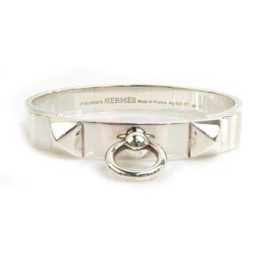Hermes Bangle Bracelet Collier de Chien PM